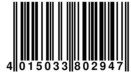 4 015033 802947