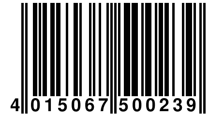 4 015067 500239