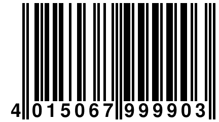 4 015067 999903