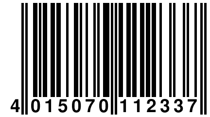 4 015070 112337