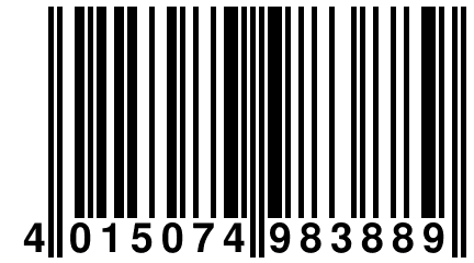 4 015074 983889