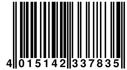 4 015142 337835