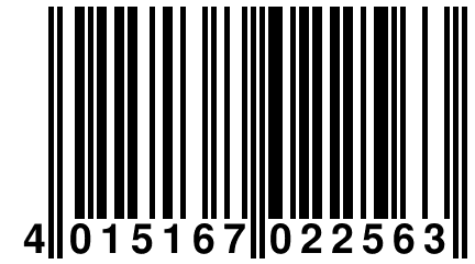 4 015167 022563