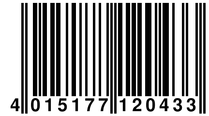 4 015177 120433