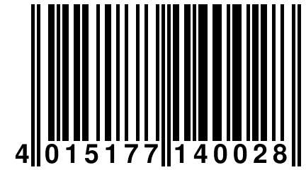 4 015177 140028