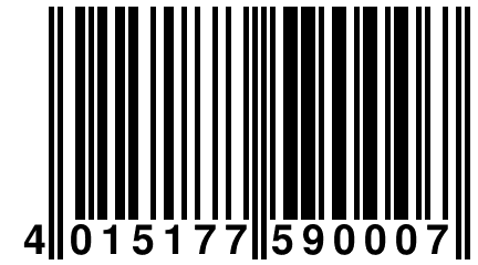 4 015177 590007