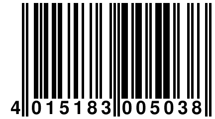 4 015183 005038