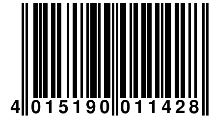 4 015190 011428