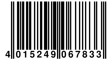 4 015249 067833