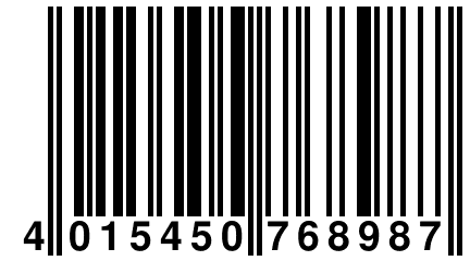 4 015450 768987