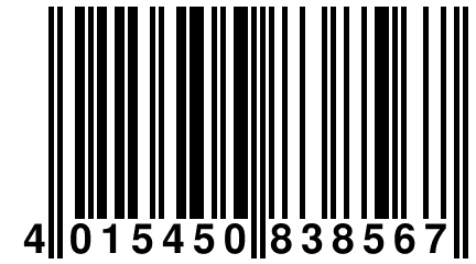 4 015450 838567