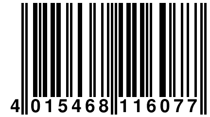 4 015468 116077