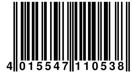 4 015547 110538