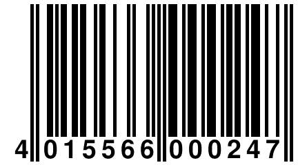 4 015566 000247