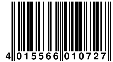 4 015566 010727