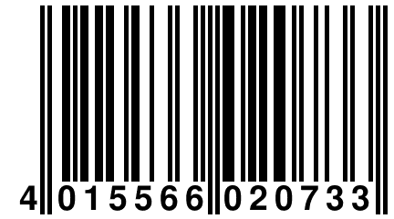 4 015566 020733