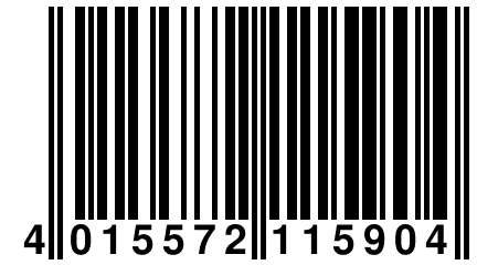 4 015572 115904