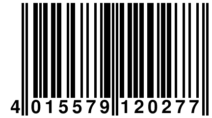 4 015579 120277