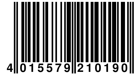 4 015579 210190