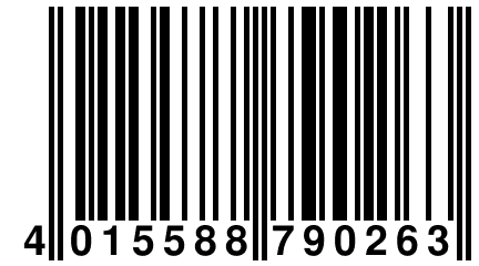 4 015588 790263