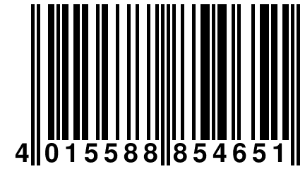 4 015588 854651