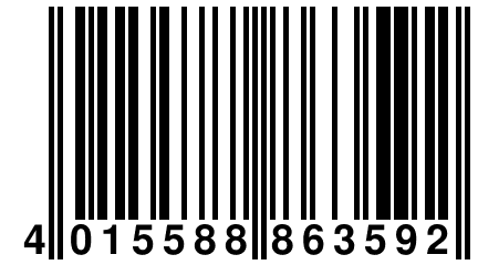 4 015588 863592