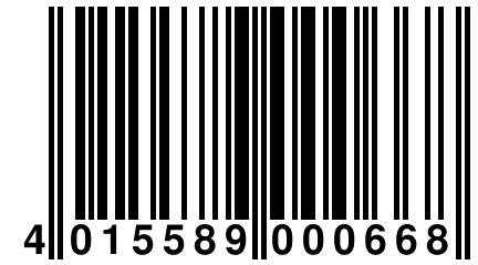 4 015589 000668