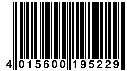 4 015600 195229