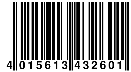 4 015613 432601