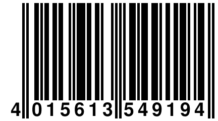 4 015613 549194