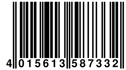 4 015613 587332