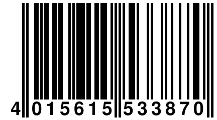 4 015615 533870