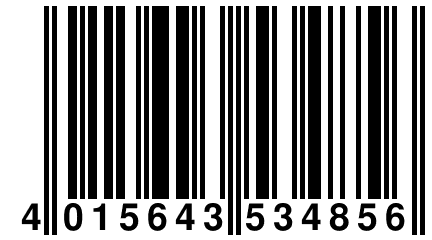 4 015643 534856