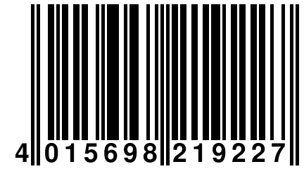 4 015698 219227