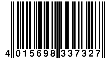 4 015698 337327