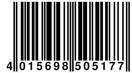 4 015698 505177