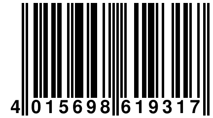 4 015698 619317