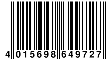 4 015698 649727