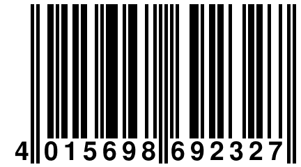 4 015698 692327