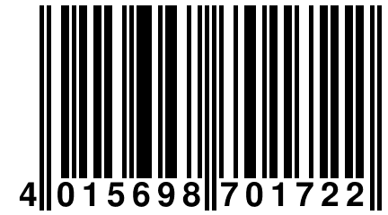 4 015698 701722