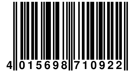 4 015698 710922