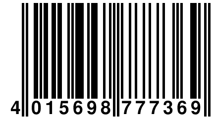 4 015698 777369