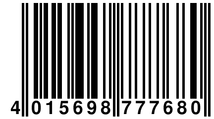 4 015698 777680