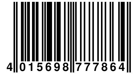 4 015698 777864