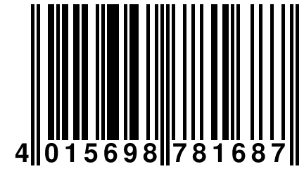 4 015698 781687