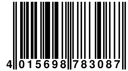 4 015698 783087