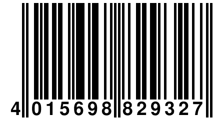 4 015698 829327