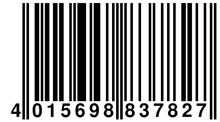 4 015698 837827