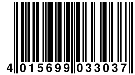 4 015699 033037