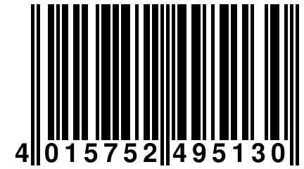 4 015752 495130